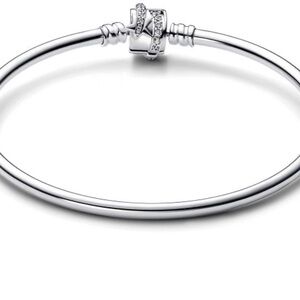 Pandora Moments Bangle Bracelet